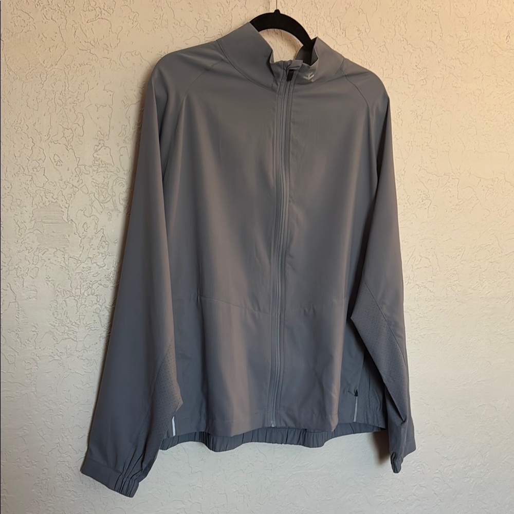 Coolibar UV UPF 50+ Outdoor Hiker Men’s Jacket Size XXL - Picture 2 of 12